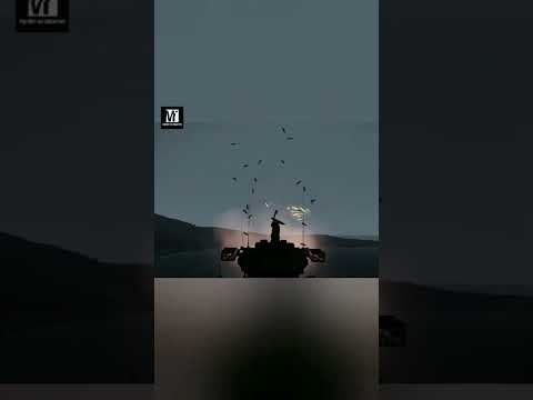 MiG-29 shot down by Anti Air Tank  | This is not the footage from Ukraine | MiG-29 Crushed | Arma 3