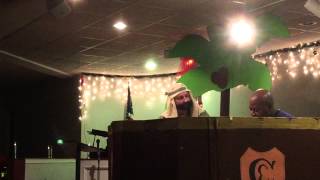 Midlands Bible Baptist Church (MBBC) Christmas Candlelight Service 12-21-14