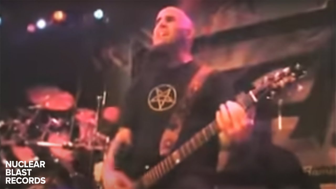 ANTHRAX - Safe Home (OFFICIAL MUSIC VIDEO) - YouTube
