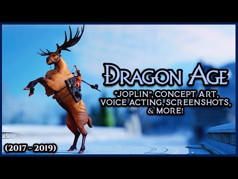 Dragon Age 4 News Round-Up | Latest Reveals, Rumours & Teases (2017 - 2019)