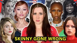 Hollywood Is Skinny Again... And It’s TERRIFYING