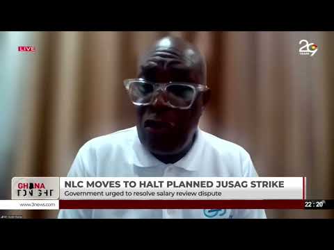 NLC Moves to Stop Planned JUSAG Strike Over Salary Review Dispute