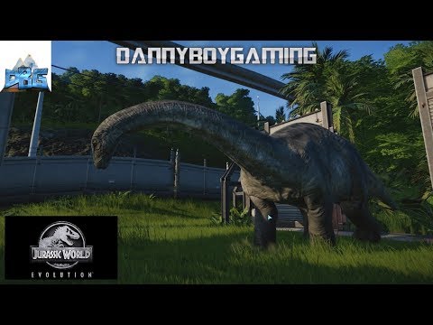 Jurassic World Evolution EP 44 Dinosaurs For Science