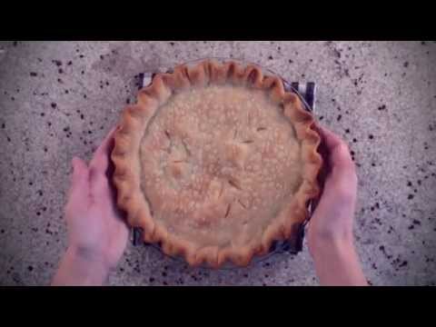 10 Seconds to Dinner: Super Easy Chicken Pot Pie