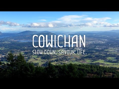 Tourism Cowichan - 10 Ways to Get Out and Active in Cowichan this Spring