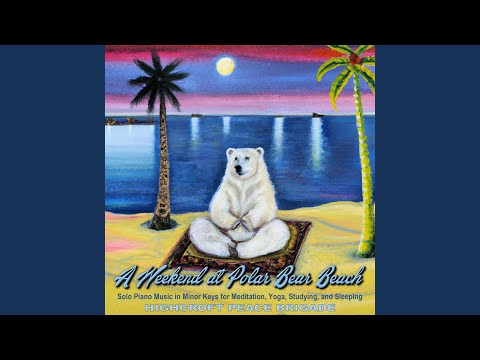 Serenity by the Moonlit Sea