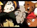 Cats on Mars- Cowboy Bebop 