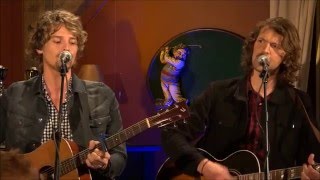 ROO - Hunger for the Storm (live bij RTV Drenthe)