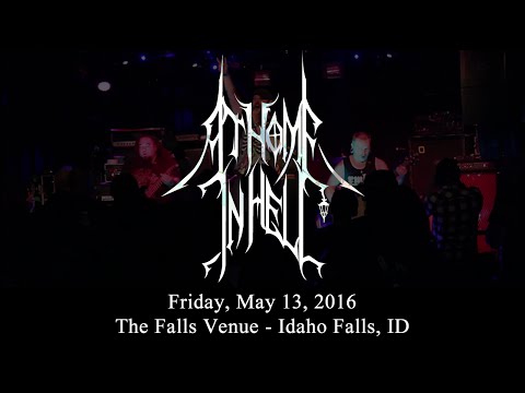 At Home In Hell @ Idaho Falls, ID - 05.13.2016 (Full Show)