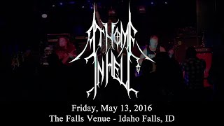 At Home In Hell @ Idaho Falls, ID - 05.13.2016 (Full Show)