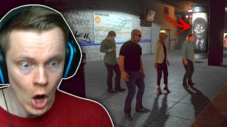 NEW Horror Game Like Exit 8 with the Weirdest Anomalies - The Anomalous Hour