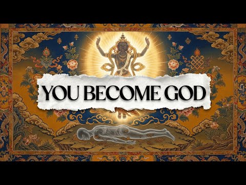 Living as a man who transcended humanity (You’re NOW GOD)