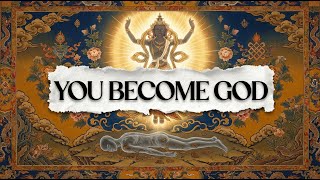 Living as a man who transcended humanity (You’re NOW GOD)