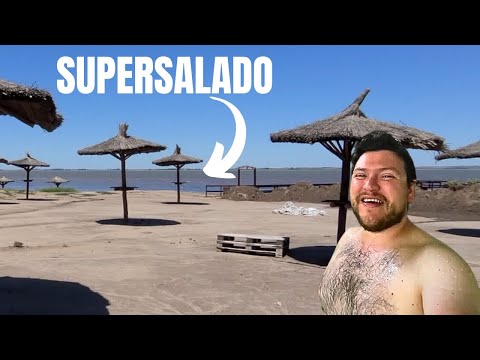 ARGENTINA tiene un MAR MUERTO SECRETO | Carhué - Lago Epecuén