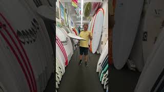 Firewire revo surfboard review