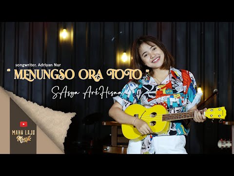 MENUNGSO ORATOTO -  SASYA ARKHISNA  (OFFICIAL MAHA LAJU MUSIK)