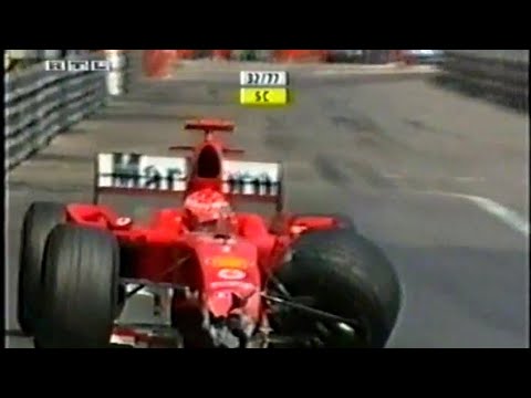 RTL Formel 1 Saisonrückblick 2004