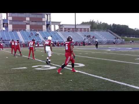 Field Cam Patriots vs Westmoreland Wolves