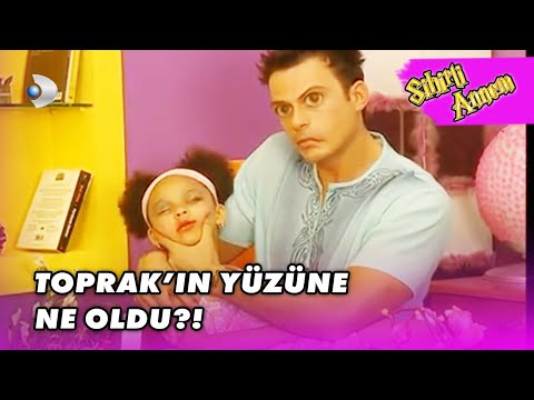 Toprak'ın Yüzüne Ne Oldu? - Sihirli Annem 104. Bölüm