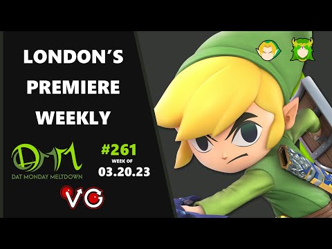 DAT Monday Meltdown 261 | Top 32