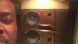 8BALL &amp; MJG / Big K.R.I.T in the studio Part.1 / Classic legendary (2018 / Unreleased)