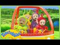 Teletubbies Dipsy Drives To The Donkey Sanctuary Learning About Animals 2 HOUR Compilation