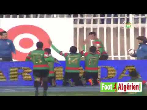 Ligue 1 Algérie (24e journée) : MC Alger 4 - 1 USM Blida