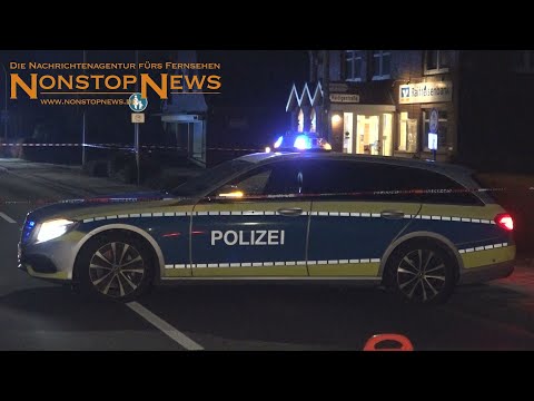 Versuchter Bankraub in Holtland - Anwohner werden von Explosion geweckt und alarmieren die Polizei