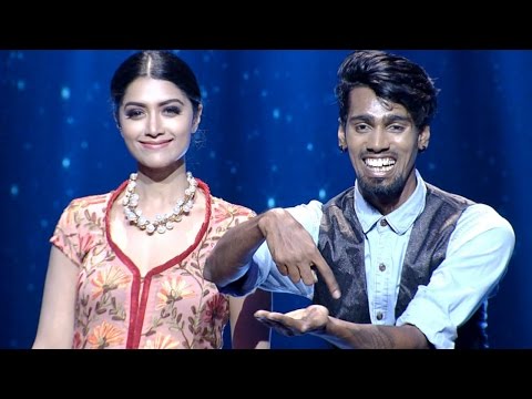 D 4 Dance Reloaded I Shyam & Mamtha I Mazhavil Manorama