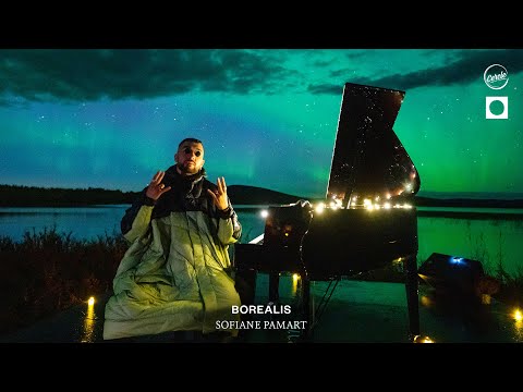 Sofiane Pamart - Borealis (live version)