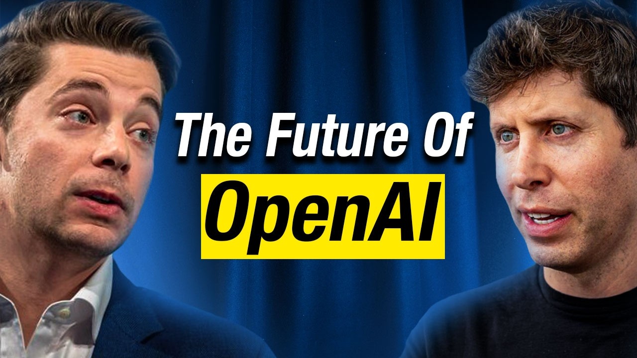 Sam Altman & Brad Lightcap: Which Companies Will Be Steamrolled by OpenAI? | E1140