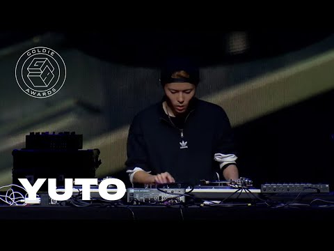 Goldie Awards 2018: YUTO - DJ Battle Performance