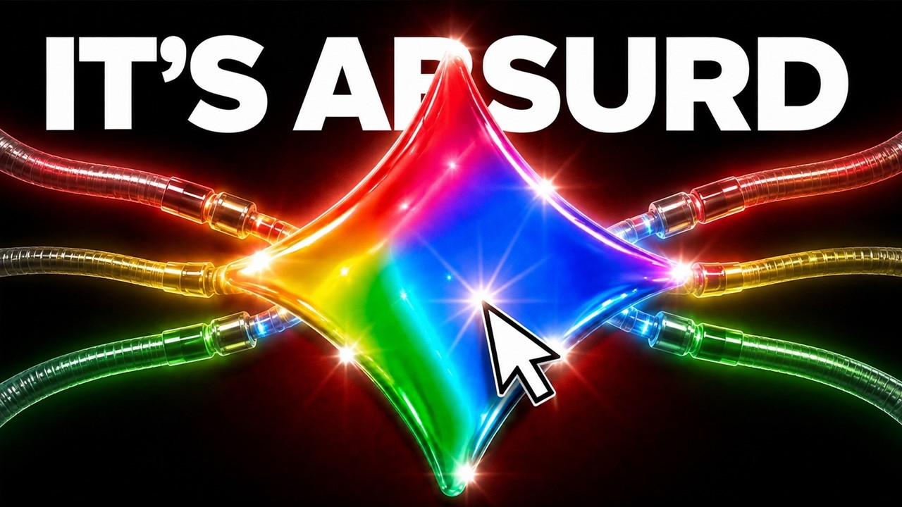 I Gave Gemini 3.7 Flash One Prompt… Look What It Built