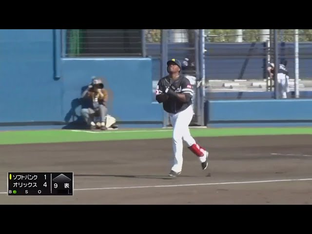 【ファーム】ホークス・コラスがHR!! 試合終盤に粘りを見せる‼ 2019/5/8 B-H(ファーム)