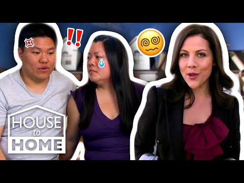 Drab Interiors And A Weird-Room Allocation... 🤔👀 | The Unsellables | FULL EPISODE | House to Home