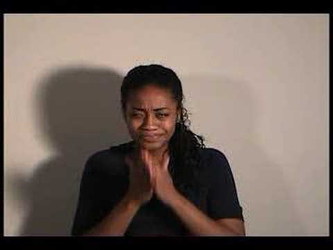 Desiree Auditions for Role of Abeo