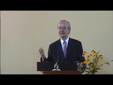 2018.08.04 Alfred Richter - Wer bin ich?