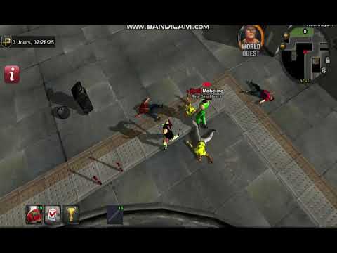 Hooligans Game : Mas fes in D map