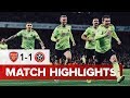 Arsenal 1-1 Sheffield United | Premier League Highlights Arsenal 1-1 Sheffield United | Premier League Highlights