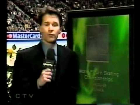 2001 Чемпионат мира   intro SP