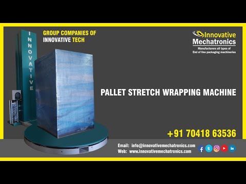 Stretch Pallet Wrap