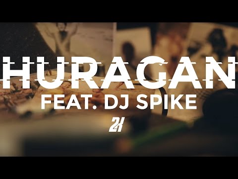 2K - Kulfon/Kubuś - "Huragan" feat. DJ Spike (prod. K&K Beats)