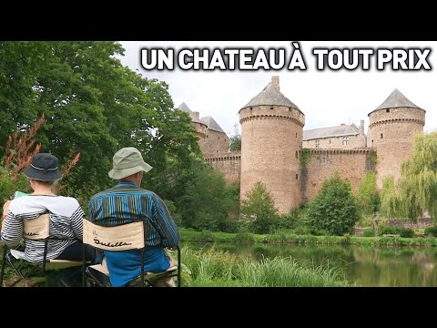 UN CHÂTEAU A TOUT PRIX : ACHETER ET ENTRETENIR SON CHÂTEAU