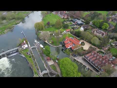 Goring and George Michael’s old house 22/04/2023