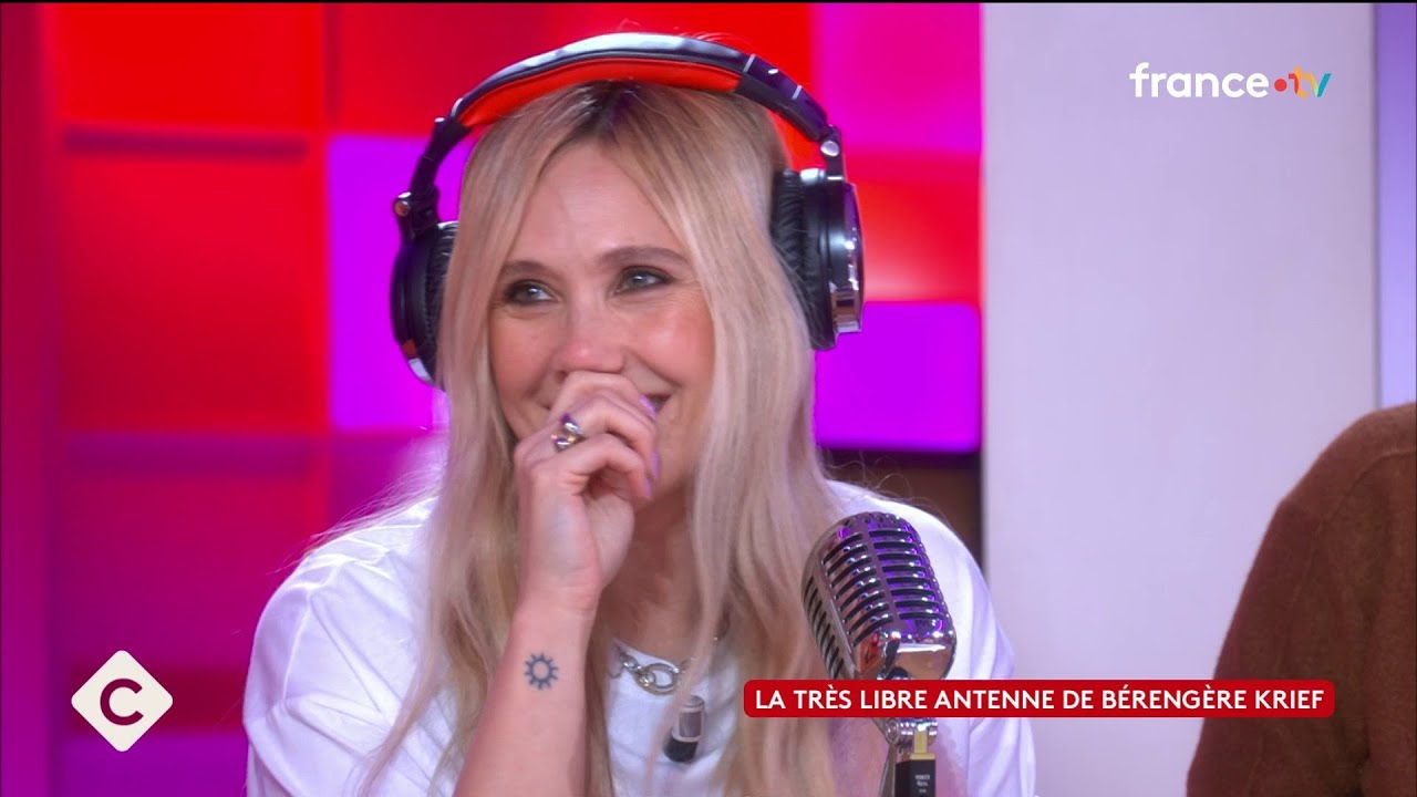 Bérengère Krief : “On ne connaît pas assez sa sexualité !”