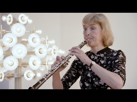 Brigitte Horlitz I 7. Sinfoniekonzert der Staatskapelle Weimar I Promotion-Video