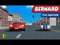 Bernard Bear 23 Street Racing Full Episode