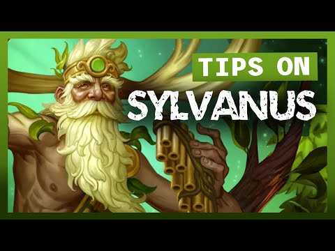 Tips On Sylvanus (Smite gods tips joust) Episode 2