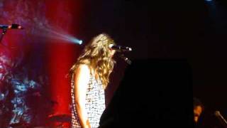 Sara Bareilles "City" Pittsburgh