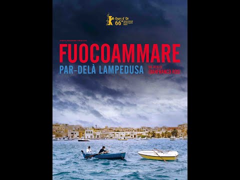 I Percorsi Cinematografici - Fuocoammare di Gianfranco Rosi